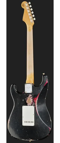 Fender LTD 59 Strat BPoMW Heavy R, detalj 3