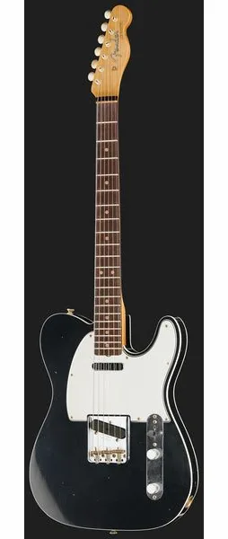 Fender LTD 60 Tele Custom MB JM Relic, detalj 2