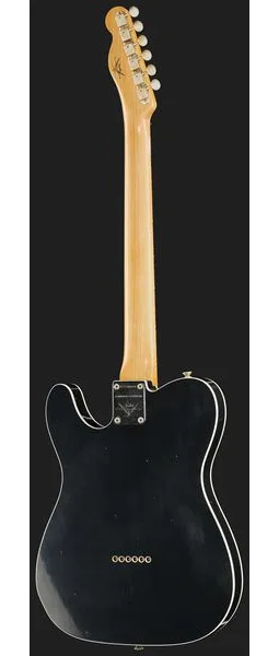 Fender LTD 60 Tele Custom MB JM Relic, detalj 3