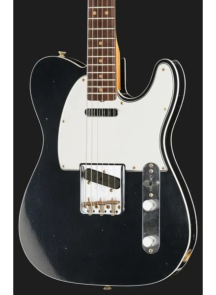 Fender LTD 60 Tele Custom MB JM Relic, detalj 4