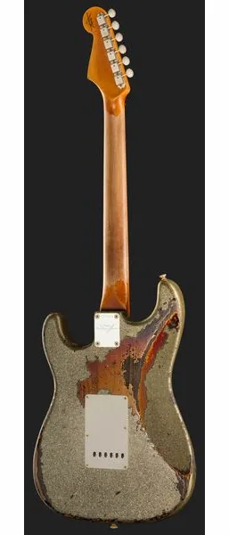 Fender LTD 61 Strat SHR GSo3CSB, detalj 3