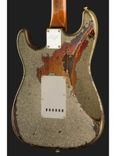 Fender LTD 61 Strat SHR GSo3CSB, detalj 5