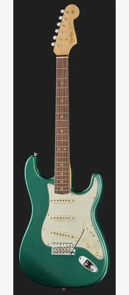 Fender LTD 63 Strat Jmr RW ASGM, detalj 2