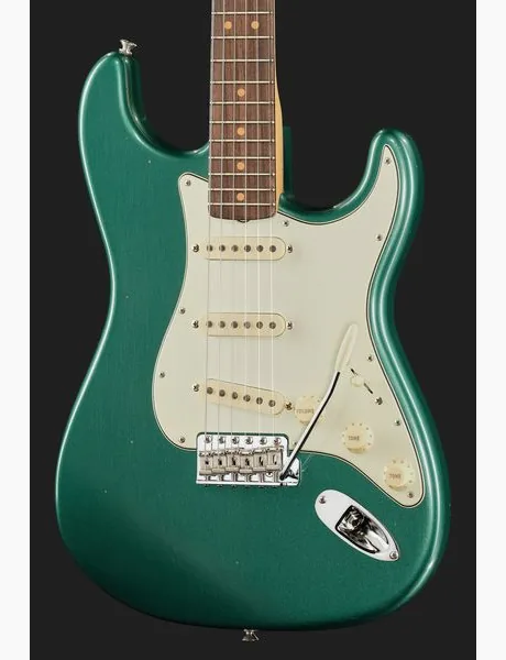 Fender LTD 63 Strat Jmr RW ASGM, detalj 4