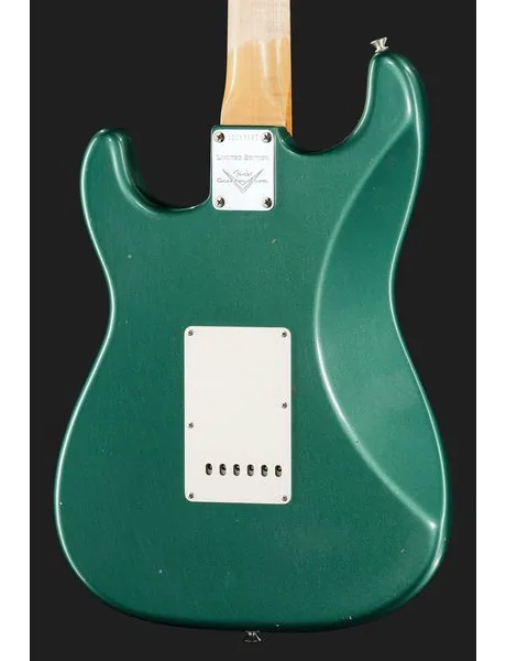 Fender LTD 63 Strat Jmr RW ASGM, detalj 5