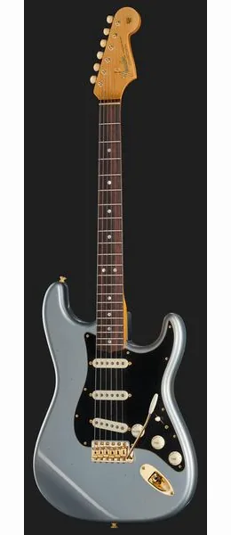 Fender LTD '65 Dual Mag Strat BIM, detalj 2