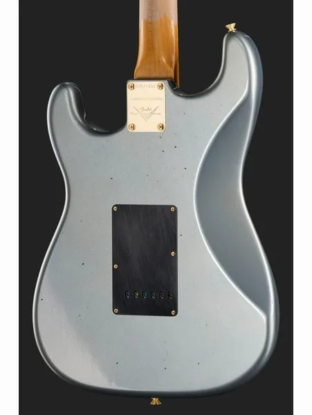 Fender LTD '65 Dual Mag Strat BIM, detalj 5