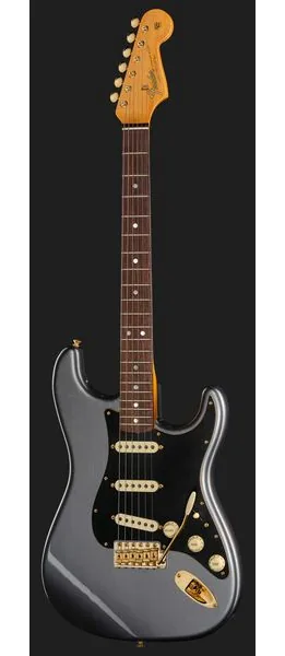 Fender LTD '65 Dual Mag Strat CFM, detalj 2