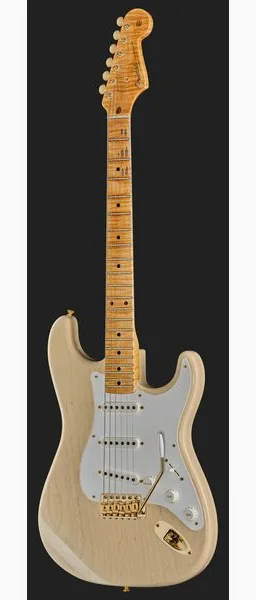 Fender LTD 70th 1954 Strat Jmr HB, detalj 2