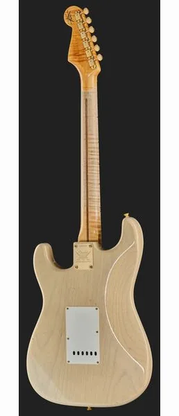 Fender LTD 70th 1954 Strat Jmr HB, detalj 3