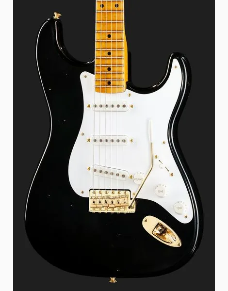 Fender LTD 70th 54 Strat Jmr AB, detalj 4