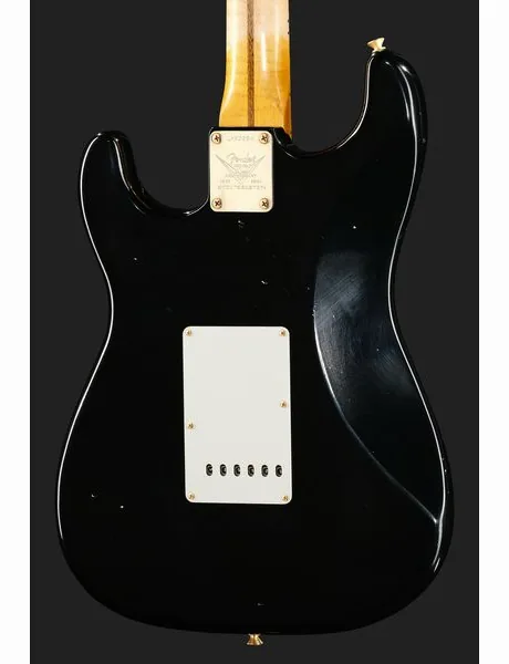 Fender LTD 70th 54 Strat Jmr AB, detalj 5