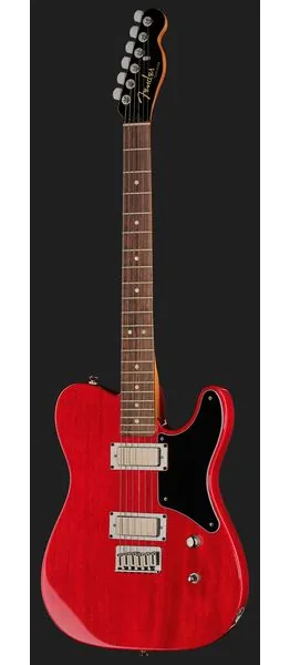Fender LTD Am Pro II Cabronita RW CRT, detalj 2