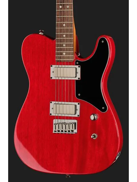 Fender LTD Am Pro II Cabronita RW CRT, detalj 4