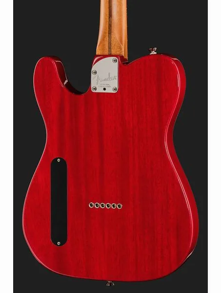 Fender LTD Am Pro II Cabronita RW CRT, detalj 5
