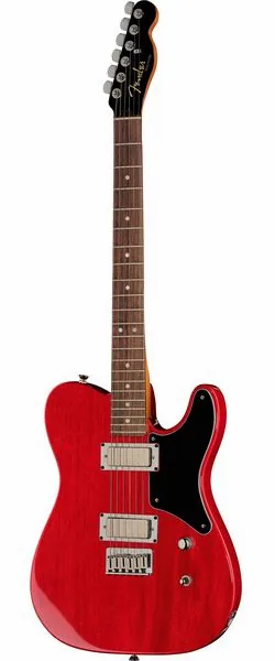Fender LTD Am Pro II Cabronita RW CRT framifrån