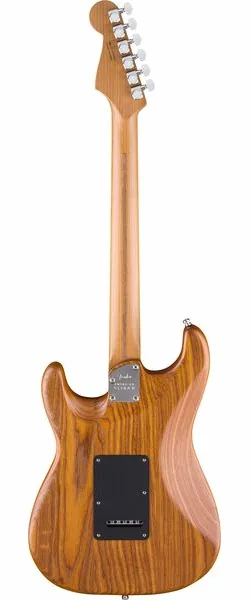 Fender LTD Am Ultra Strat NAT HSS, detalj 2