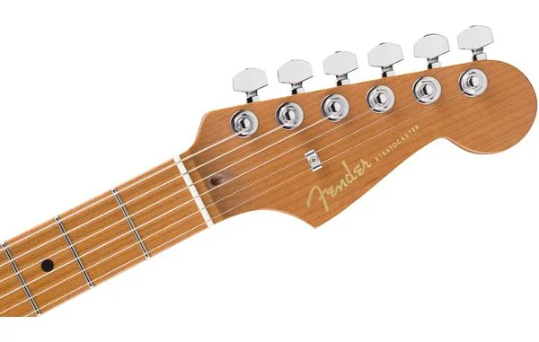 Fender LTD Am Ultra Strat NAT, detalj 4