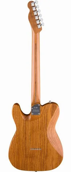 Fender LTD Am Ultra Tele NAT, detalj 2