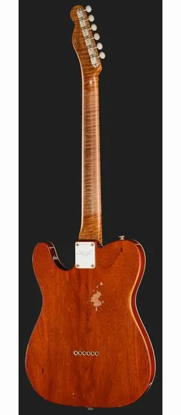 Fender LTD Artisan Tele Thinline P90, detalj 3