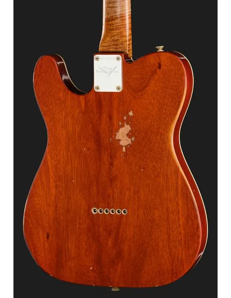 Fender LTD Artisan Tele Thinline P90, detalj 5