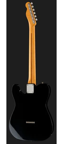 Fender LTD AV II 51 Tele MN BLK, detalj 3