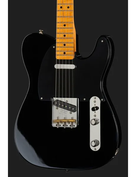 Fender LTD AV II 51 Tele MN BLK, detalj 4