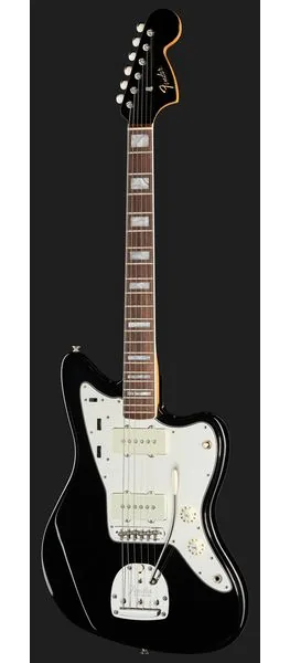 Fender LTD AV II 66 Jazzmaster RW BLK, detalj 2