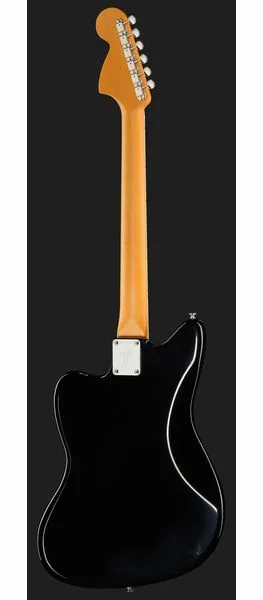 Fender LTD AV II 66 Jazzmaster RW BLK, detalj 3