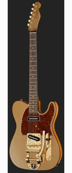 Fender LTD Bow Tie Tele Bigsby AFG, detalj 2