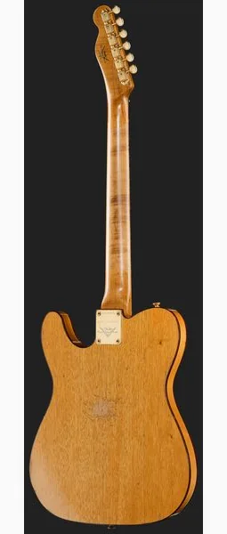 Fender LTD Bow Tie Tele Bigsby AFG, detalj 3