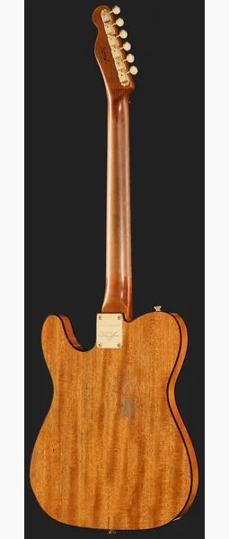 Fender LTD Bow Tie Tele Bigsby BK, detalj 3