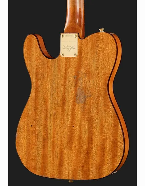 Fender LTD Bow Tie Tele Bigsby BK, detalj 5