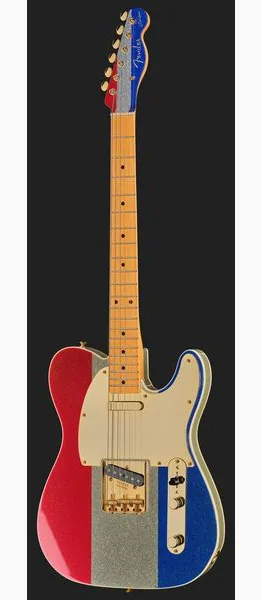 Fender LTD Buck Owens Tele MN RSB, detalj 2