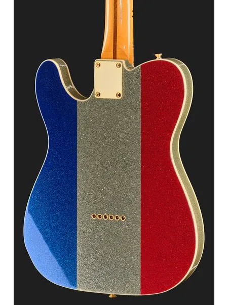 Fender LTD Buck Owens Tele MN RSB, detalj 5