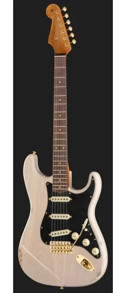 Fender LTD Custom '62 Strat RL AWB, detalj 2