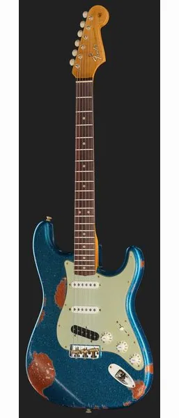 Fender LTD Hotshot Strat HR ALPBoACTS, detalj 2