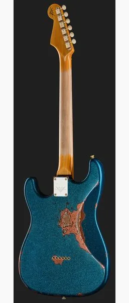 Fender LTD Hotshot Strat HR ALPBoACTS, detalj 3