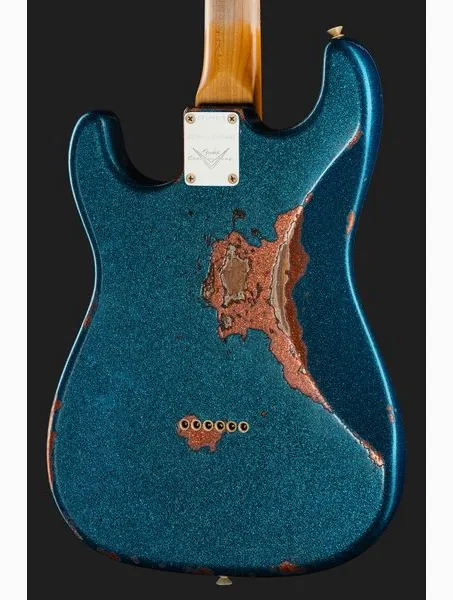 Fender LTD Hotshot Strat HR ALPBoACTS, detalj 5