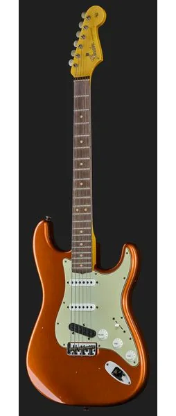 Fender LTD Hotshot Strat JM Relic BC, detalj 2
