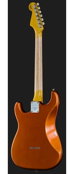Fender LTD Hotshot Strat JM Relic BC, detalj 3
