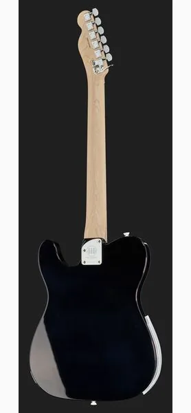 Fender LTD Jack White Triplecaster BK, detalj 3