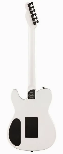 Fender LTD Jack White Triplesonic WB, detalj 2