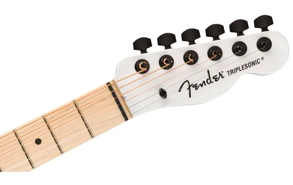 Fender LTD Jack White Triplesonic WB, detalj 5