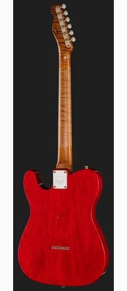 Fender LTD P90 Korina Tele Jmr ACT, detalj 3