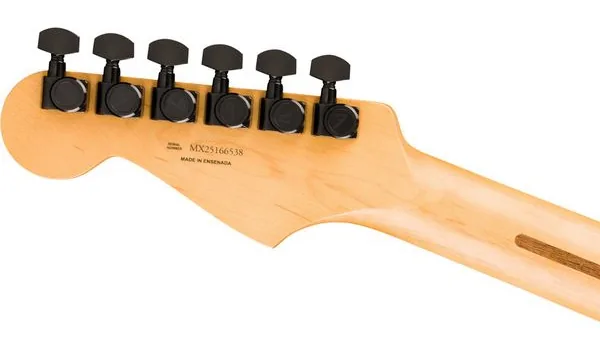 Fender LTD Player Fusion Strat HSS OP, detalj 4
