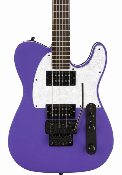 Fender LTD Player Fusion Tele HH AUM, detalj 3