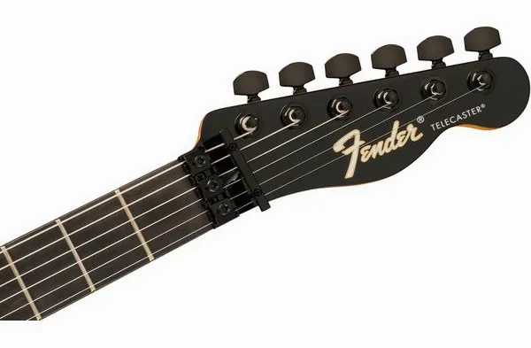 Fender LTD Player Fusion Tele HH AUM, detalj 4