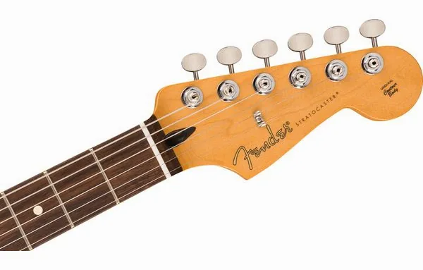 Fender LTD Player II Strat RW 3TSB, detalj 4