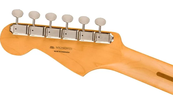 Fender LTD Player II Strat RW 3TSB, detalj 5